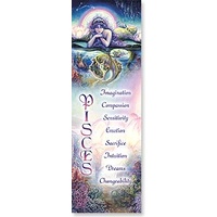 Bookmark - Pisces by Josephine Wall