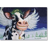 Christmas Cards (10 Pack) Holy Cow!