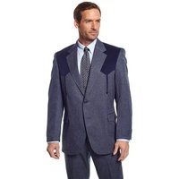 Heather Boise Jacket, Navy