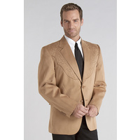 Galveston Jacket, Camel