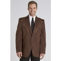 Galveston Jacket, Chestnut