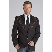 Galveston Jacket, Black