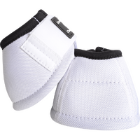 DyNo Turn Bell Boots, White