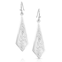 Falling For You Earrings
