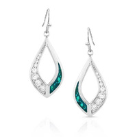 Balanced Perspective Opal Earrings