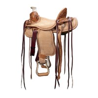 *SPECIAL ORDER* Rough Out Roper Saddle