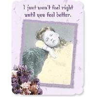 Get Well Card (Pack of 6)