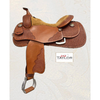 Made to Order - Jim Taylor/Francois Gauthier Reining Saddle