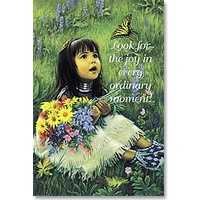 Magnet - Look for the joy in every ordinary moment.