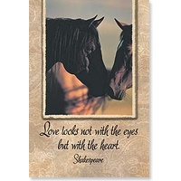 Magnet - Horses Locked Eyes