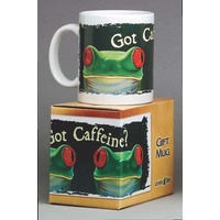 Mug - Got Caffeine?