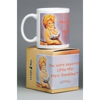 Mug - Little Miss Mary Sunshine...