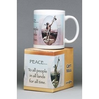 Mug - PEACE...