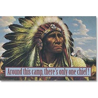 Magnet - One Chief!