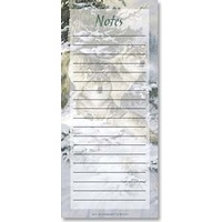 Magnetic List Pad - Notes