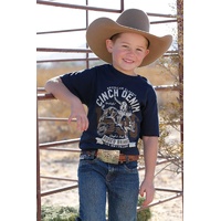 Boys American Classic T-Shirt, Navy