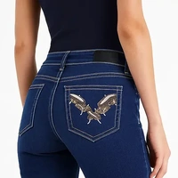 Guyra High Rise Boot Cut Jeans