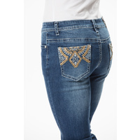 "Hollister" Bling Jeans