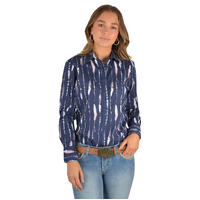 Womens Aleen Print Shirt