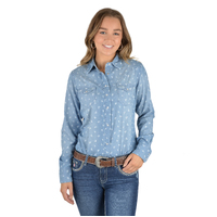 Womens Adriana Print Shirt