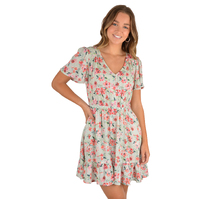 Womens Sierra Dress