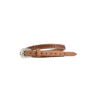 Archie Hat Band, Tan