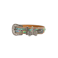 Peyton Dog Collar, Blue