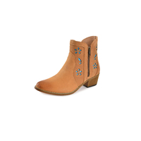 Womens Dixie Boot, Tan