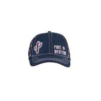 Cactus Flower Cap