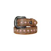 Andie Belt, Tan