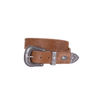 Bessie Belt, Tan