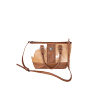 Carly Bag, Tan