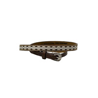 Drew Hat Band, Tan/Natural