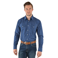 Mens Duke Print Shirt