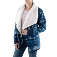Womens Canyon Waterfall Jacket