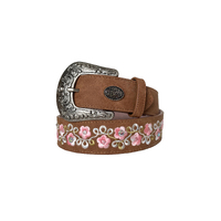 Darcy Belt, Light Tan