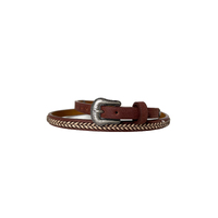 Bryce Hat Band, Tan