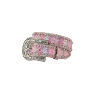 Kids Willow Belt, Pink