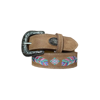 Kids Sidney Belt, Tan