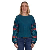 Womens Mora Knitted Pullover