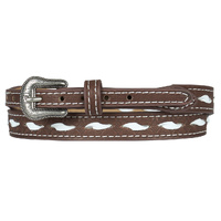 Martine Hat Band, Chocolate