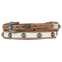 Aspen Hat Band, Natural