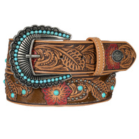 Charlene Belt, Tan
