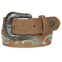 Polly Belt, Light Tan