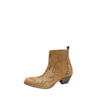 Womens Pyote Boots, Tan