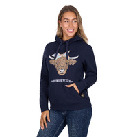 Womens Tania Pullover Hoodie