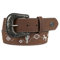 Hallie Western Belt