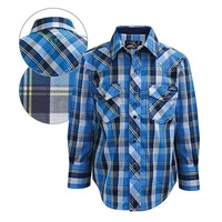 Boys Bronson Shirt