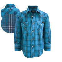 Boys Felix Check Shirt