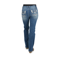 Womens Maryanne Straight Leg Jean